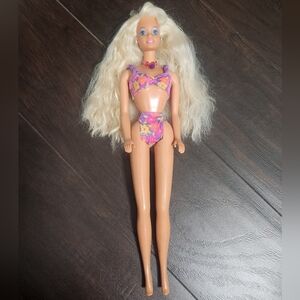 1992 Glitter Beach Barbie